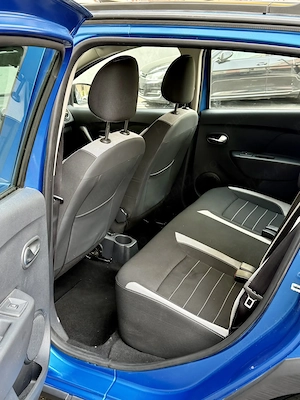 Dacia Sandero STEPWAY 0.9 benzina+GPL - imagine 9