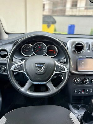 Dacia Sandero STEPWAY 0.9 benzina+GPL - imagine 12