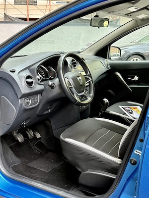 Dacia Sandero STEPWAY 0.9 benzina+GPL - imagine 10