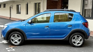 Dacia Sandero STEPWAY 0.9 benzina+GPL - imagine 7