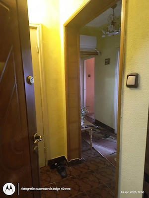 Vând ap 2 camere Vidin Brăila  - imagine 2