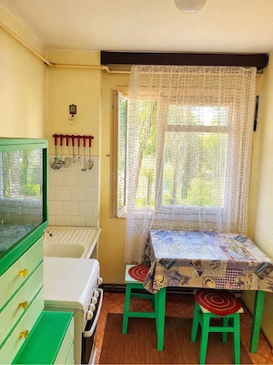 Apartament cu 3 camere CENTRALA PROPRIE, et 2 Sagului - imagine 3
