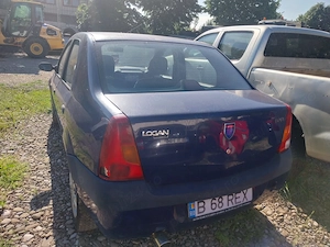 Dacia Logan 2007  - imagine 8