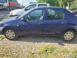 Dacia Logan 2007  - imagine 7
