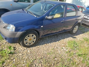 Dacia Logan 2007  - imagine 10