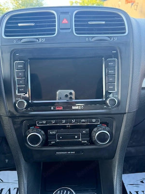 Volkswagen Golf 6 1.4Benzina - imagine 8
