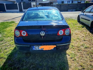 Volkswagen passat 2.0 tdi an 2006 impecabil 2750 e. - imagine 4