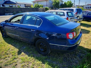 Volkswagen passat 2.0 tdi an 2006 impecabil 2750 e. - imagine 2