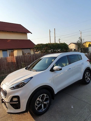 Vând Kia Sportage 