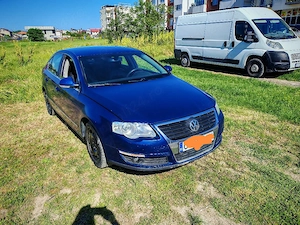 Volkswagen passat 2.0 tdi an 2006 impecabil 2750 e. - imagine 3