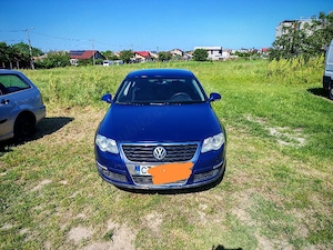 Volkswagen passat 2.0 tdi an 2006 impecabil 2750 e.