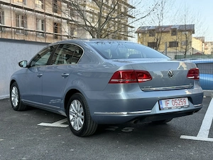 Volkswagen Passat 1.6 TDI - imagine 4