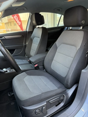 Volkswagen Passat 1.6 TDI - imagine 10