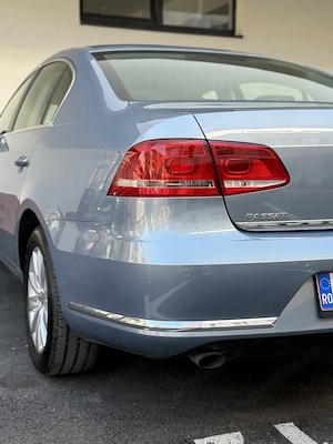 Volkswagen Passat 1.6 TDI - imagine 6