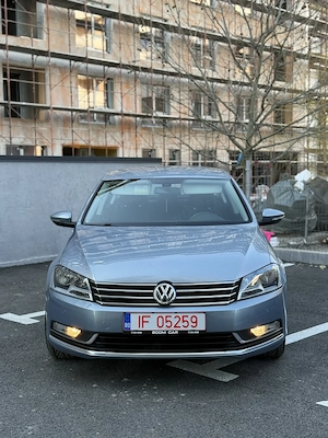 Volkswagen Passat 1.6 TDI - imagine 3