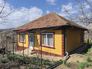 casa sat Izvoru Dulce Buzau - imagine 2
