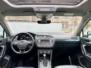 Volkswagen Tiguan 2.0 TDI DSG - imagine 5