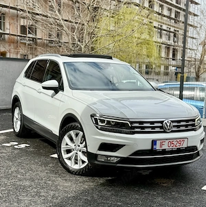 Volkswagen Tiguan 2.0 TDI DSG - imagine 15