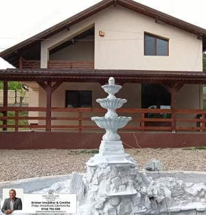 Reședință deosebită 5 Camere | 200 mp Utili | 1.438 mp Teren | Aleea Mănăstirii