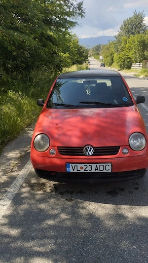VW Lupo 1.7 sdi consum 3.5 - imagine 5