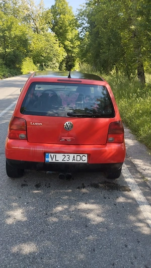 VW Lupo 1.7 sdi consum 3.5 - imagine 4