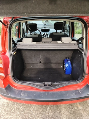Renault Modus,an 2008 - imagine 5