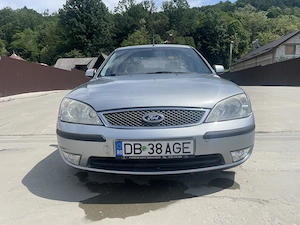 Vând Ford Mondeo MK3 facelift 2004, limuzină, 220000 km - imagine 7