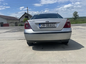 Vând Ford Mondeo MK3 facelift 2004, limuzină, 220000 km - imagine 5