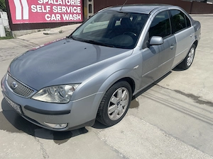 Vând Ford Mondeo MK3 facelift 2004, limuzină, 220000 km - imagine 6