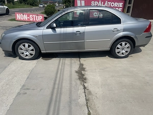 Vând Ford Mondeo MK3 facelift 2004, limuzină, 220000 km - imagine 8