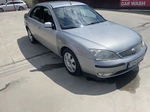 Vând Ford Mondeo MK3 facelift 2004, limuzină, 220000 km - imagine 9