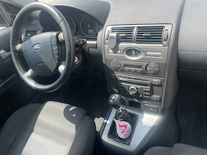 Vând Ford Mondeo MK3 facelift 2004, limuzină, 220000 km - imagine 10