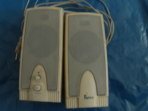 boxe PC amplificate genius