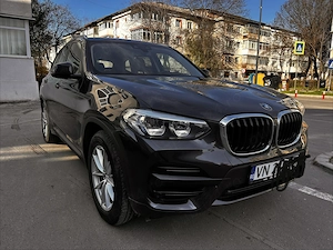 Vând BMW X3 XDrive (4x4)  Plug-In-Hybrid benzina+electric - imagine 4
