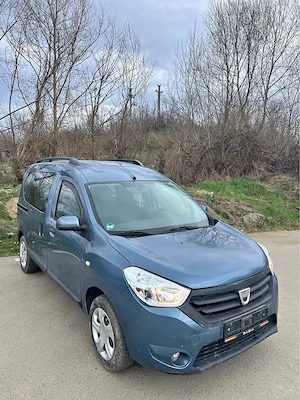 Dacia Dokker de persoane, 2013