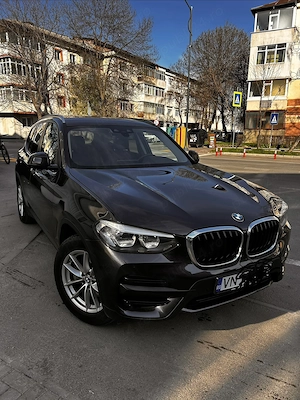 Vând BMW X3 XDrive (4x4)  Plug-In-Hybrid benzina+electric - imagine 2