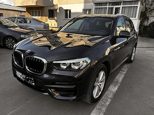 Vând BMW X3 XDrive (4x4)  Plug-In-Hybrid benzina+electric - imagine 5