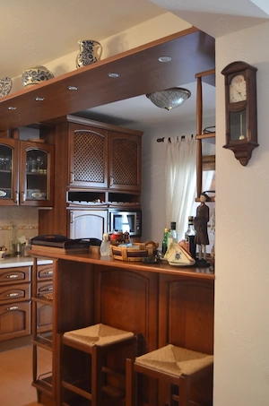Predeal-Cioplea  Apartament cu patru camere mobilat si utilat