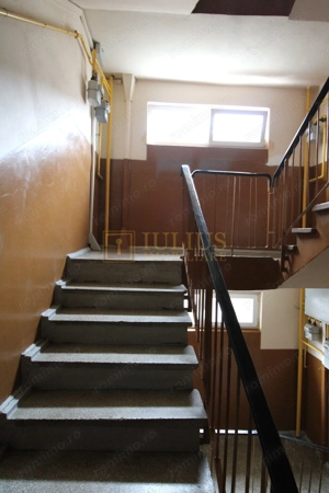 Cf 1, centrala proprie, balcon, intr-o zona linistita din Complex-ul Studentesc. - imagine 21