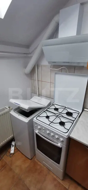 Apartament 2 camere decomandate, Baciu zona Petrom, mobilat, utilat - imagine 11