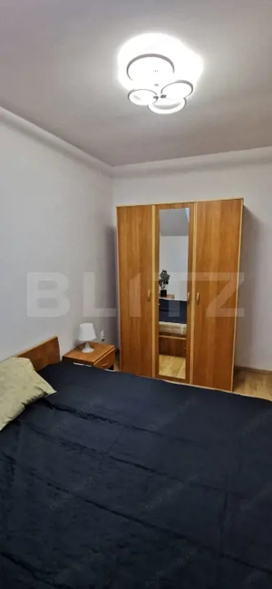 Apartament 2 camere decomandate, Baciu zona Petrom, mobilat, utilat - imagine 4