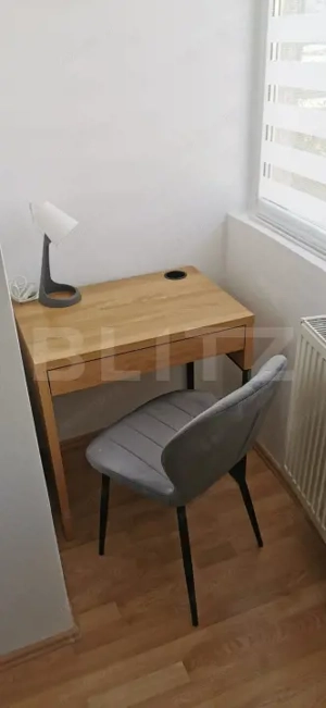 Apartament 2 camere decomandate, Baciu zona Petrom, mobilat, utilat - imagine 6