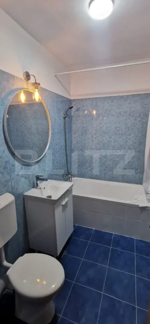 Apartament 2 camere decomandate, Baciu zona Petrom, mobilat, utilat - imagine 8