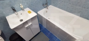 Apartament 2 camere decomandate, Baciu zona Petrom, mobilat, utilat - imagine 9