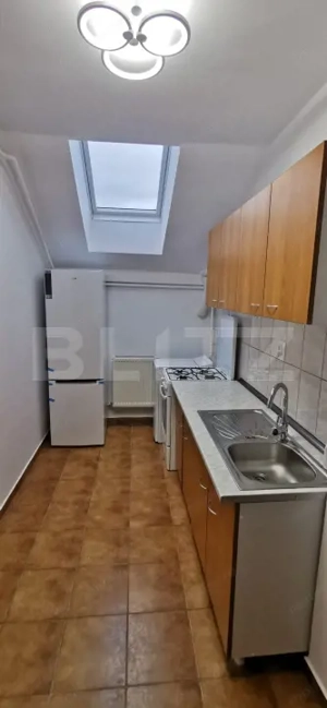 Apartament 2 camere decomandate, Baciu zona Petrom, mobilat, utilat - imagine 3