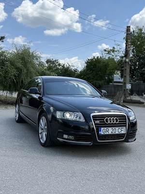 Vând Audi A6 C6 Facelift 3.0 Quattro 2010 - imagine 2