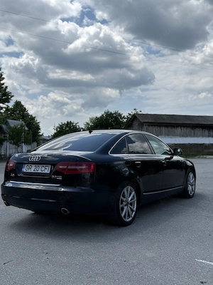 Vând Audi A6 C6 Facelift 3.0 Quattro 2010 - imagine 5