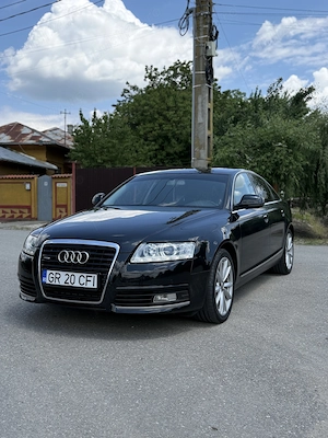 Vând Audi A6 C6 Facelift 3.0 Quattro 2010 - imagine 3