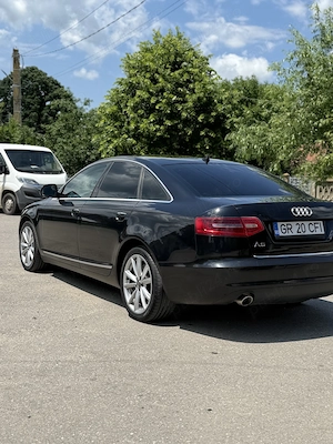 Vând Audi A6 C6 Facelift 3.0 Quattro 2010 - imagine 4