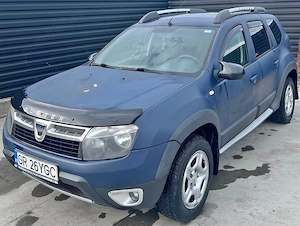 Dacia Duster diesel, 4X4